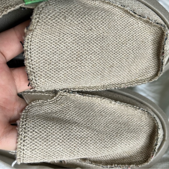 NWOT women’s sanuk size 8 - Picture 2 of 5